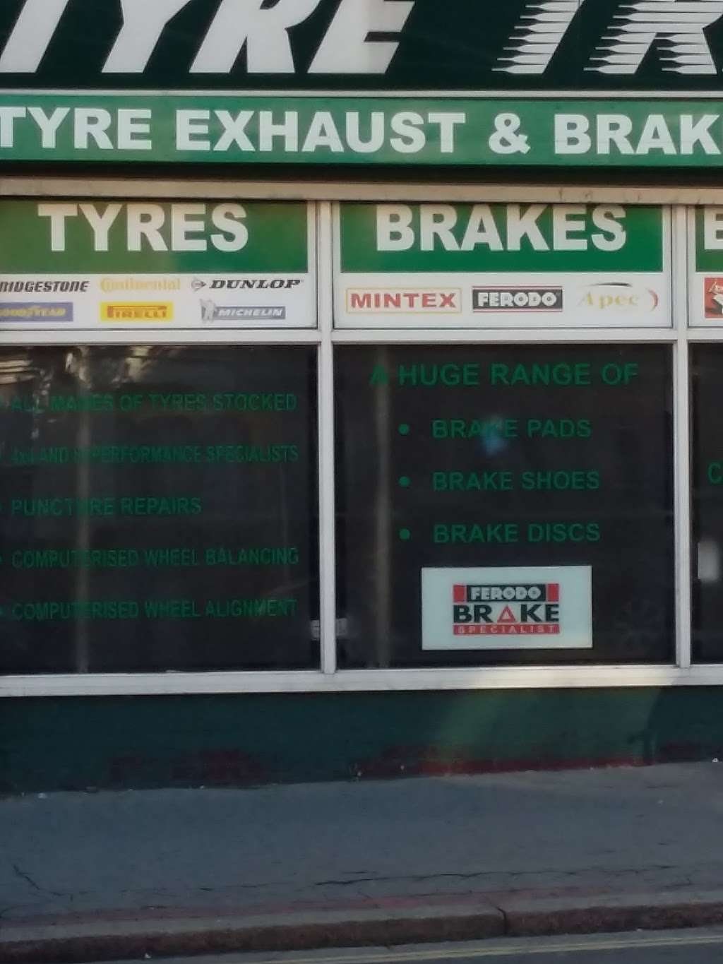 Tyretrax Ltd | 275 Portland Rd, London SE25 4XB, UK | Phone: 020 8656 9992