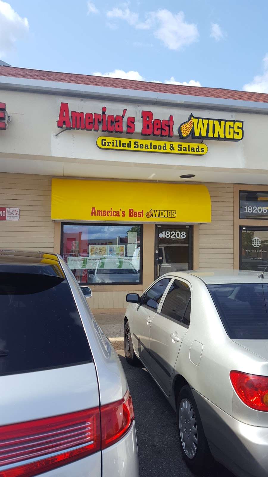 Americas Best Wings | 18208 Contour Rd, Gaithersburg, MD 20877 | Phone: (240) 912-7171