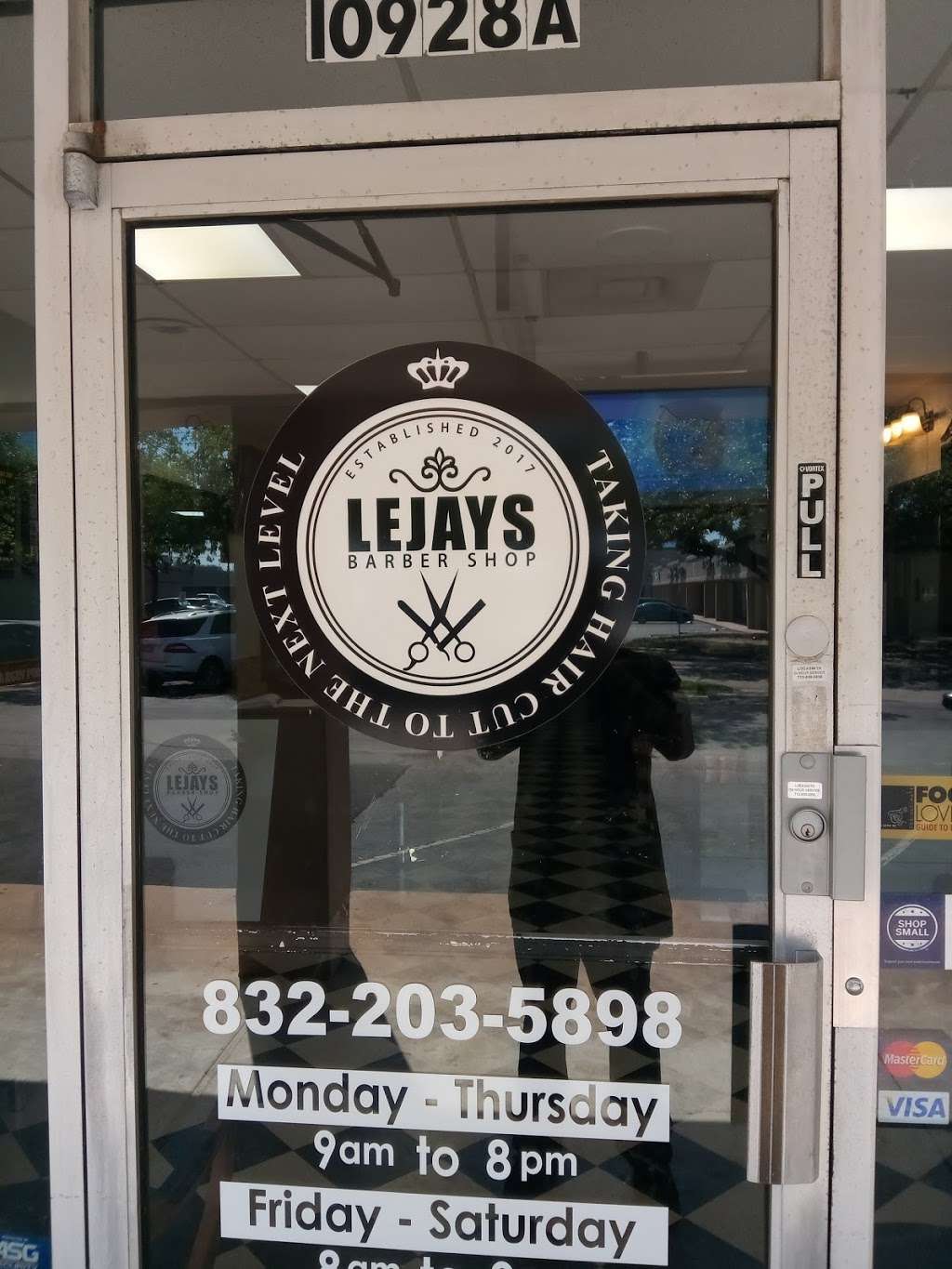 Lejays barber shop | 10928 Westheimer Rd suite a, Houston, TX 77042 | Phone: (832) 203-5898