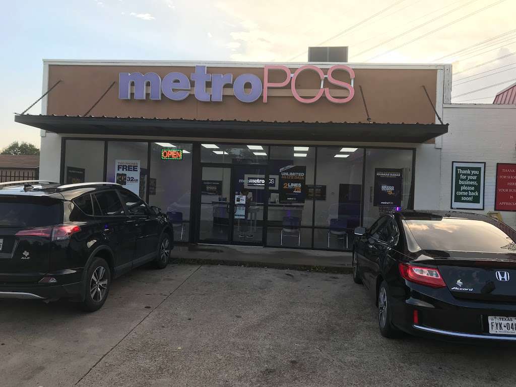 Metro by T-Mobile | 10787 W Bellfort Ave, Houston, TX 77099, USA | Phone: (888) 863-8768