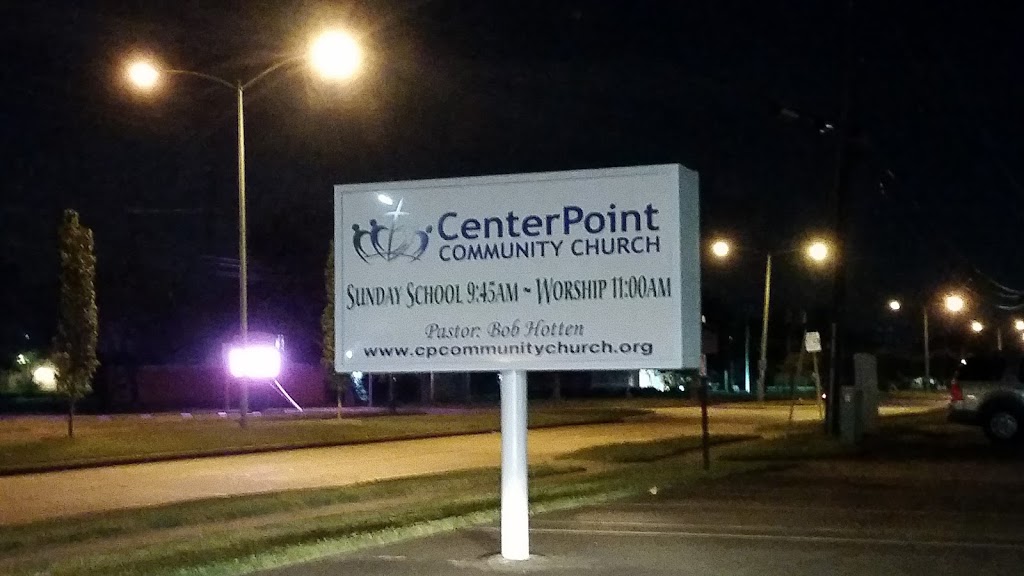 Center Point Community Church | 2510 Center St, Deer Park, TX 77536, USA | Phone: (281) 479-8312