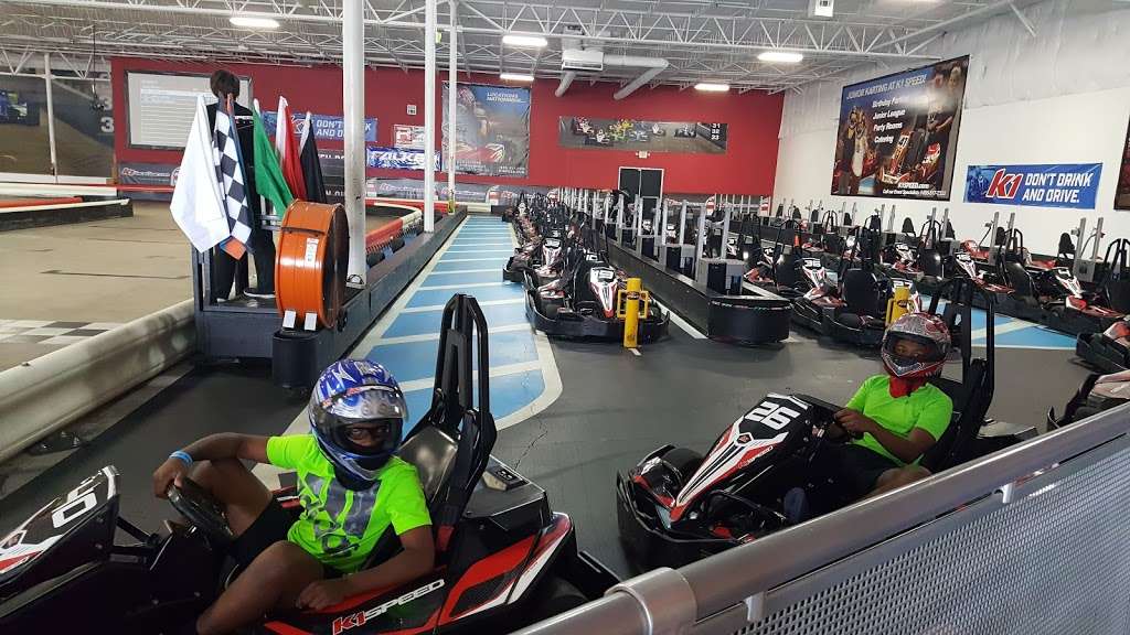 K1 Speed - Indoor Go Karts, Corporate Event Venue, Team Building | 14900 Northwest Fwy, Houston, TX 77040, USA | Phone: (281) 674-8012