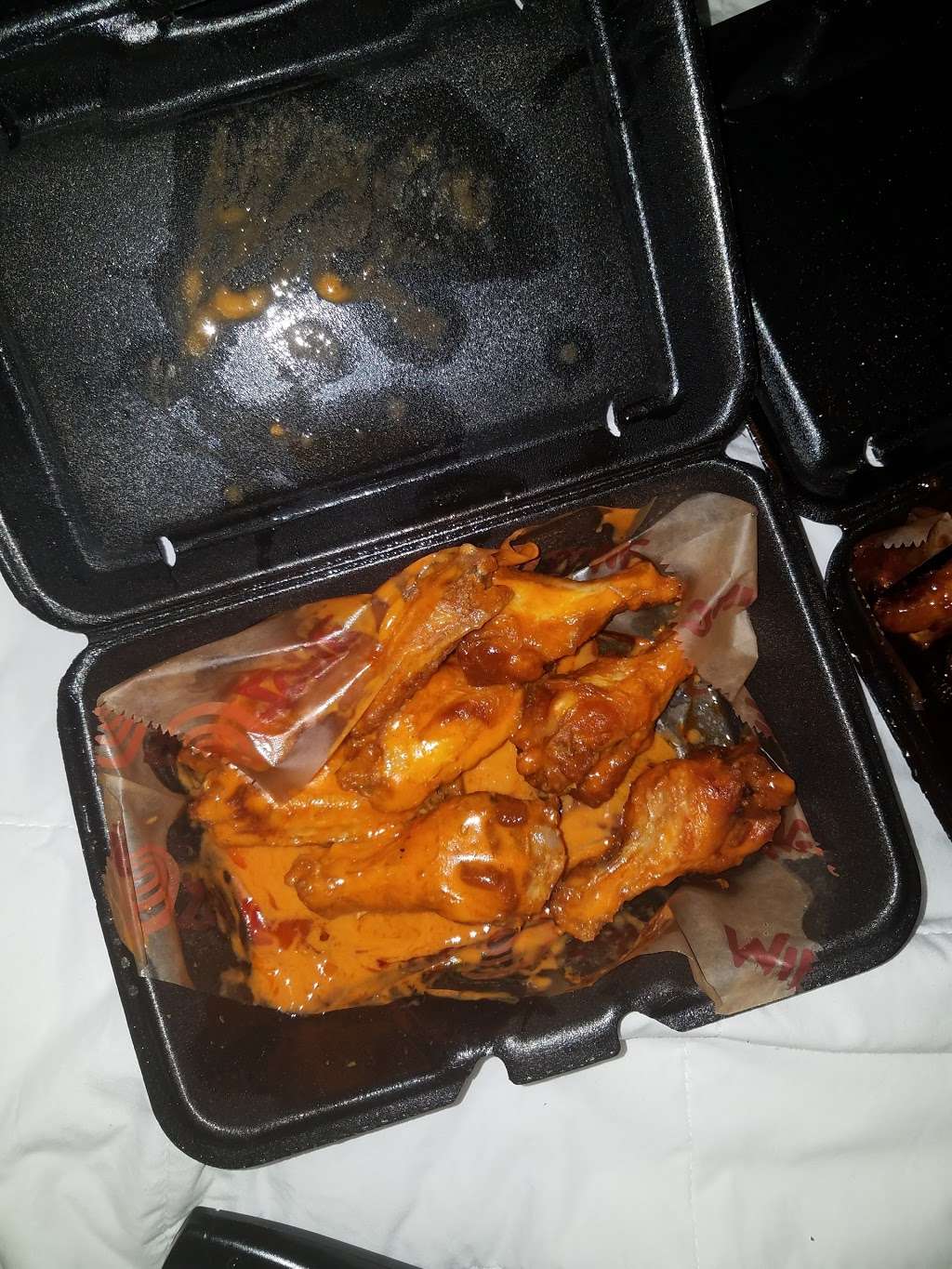 Wing Zone | 9605 N Tryon St T, Charlotte, NC 28262 | Phone: (704) 717-2445