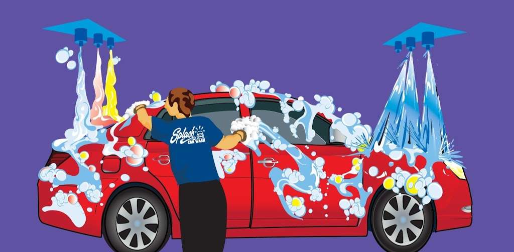 Splash Car Wash | 1634 NY-22, Brewster, NY 10509 | Phone: (845) 279-9010