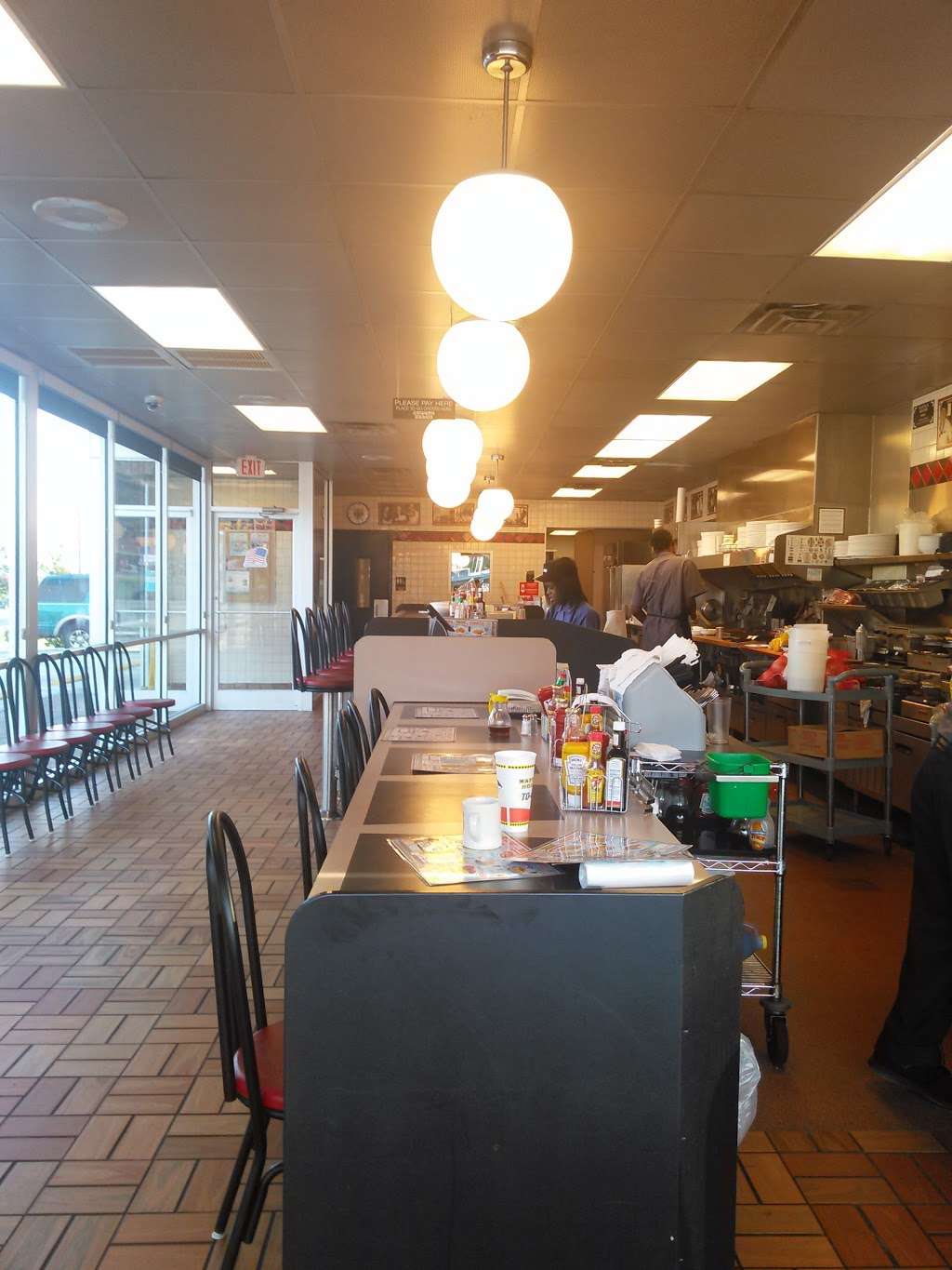 Waffle House | 3309 Queen City Dr, Charlotte, NC 28208, USA | Phone: (704) 399-5207