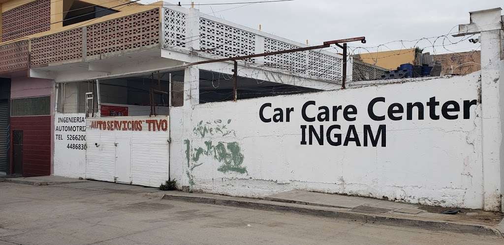 CAR CARE CENTER INGAM | Altata 15641, Murua Oriente, 22465 Tijuana, B.C., Mexico | Phone: 664 526 6200