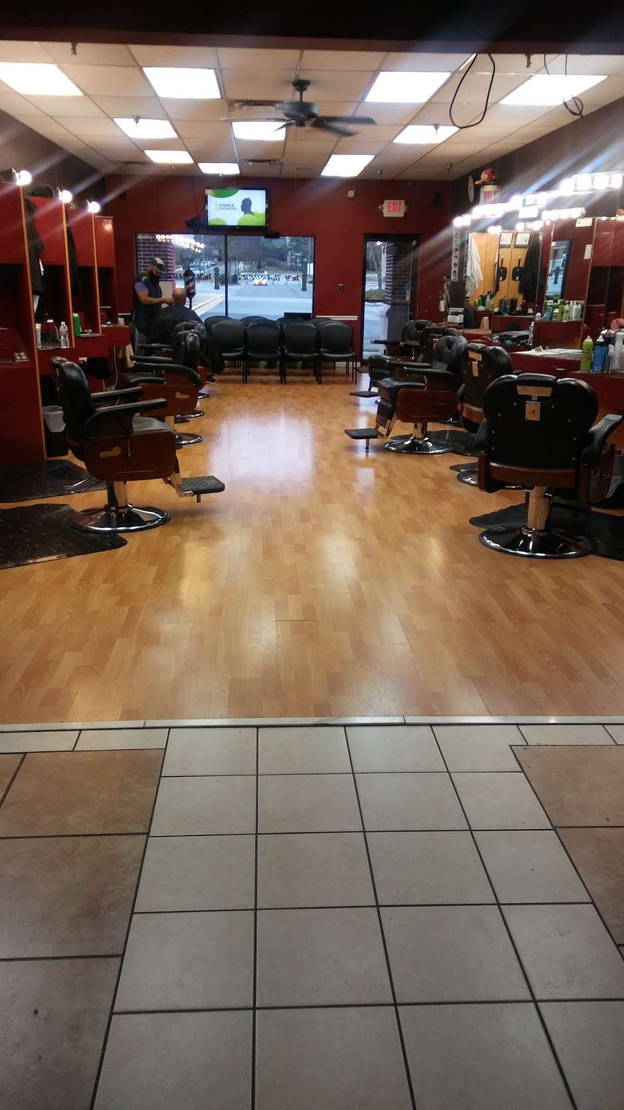 My Barbers Lounge | 8831 Greenbelt Rd, Greenbelt, MD 20770, USA | Phone: (301) 552-3730