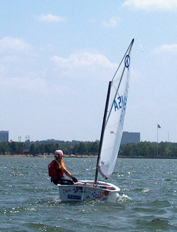 Lake Hefner/Riversport Sailing Center | 3821 S Lake Hefner Dr, Oklahoma City, OK 73116, USA | Phone: (405) 843-4976