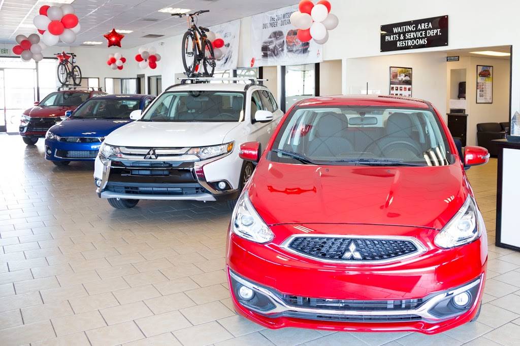 Bakersfield Mitsubishi | 4600 Wible Rd, Bakersfield, CA 93313, USA | Phone: (661) 398-9422