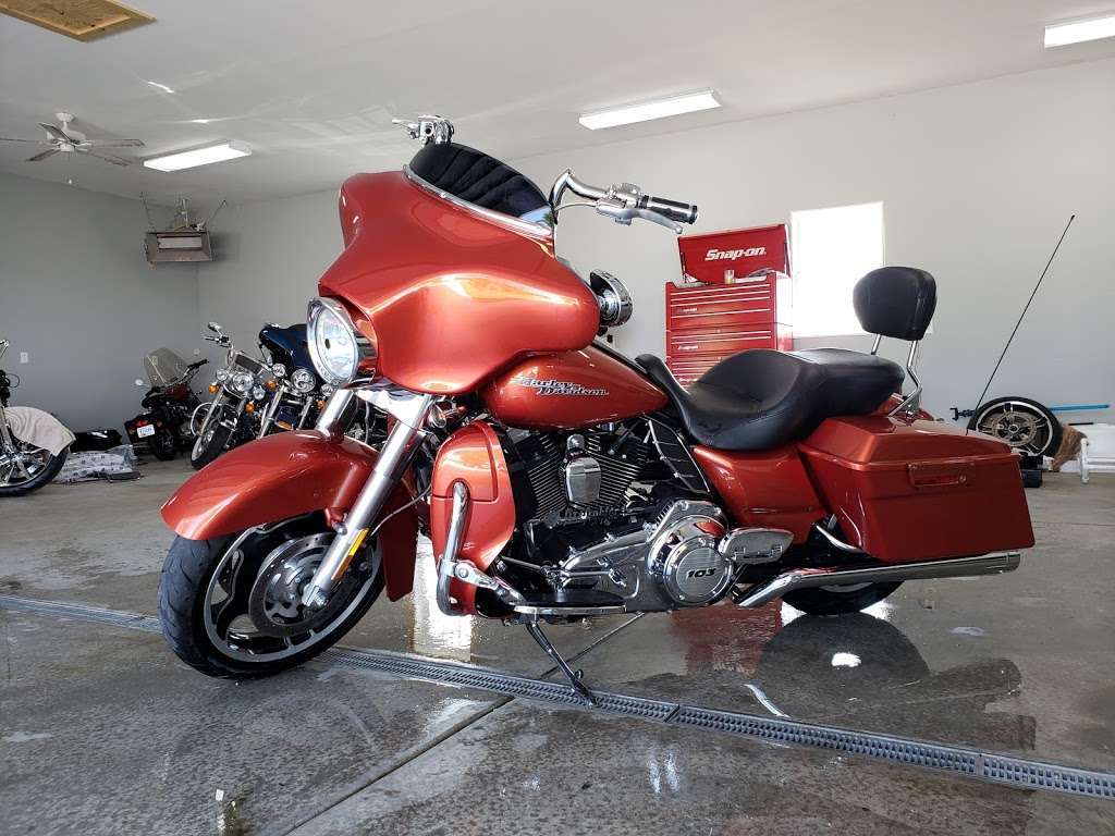 Back Road Custom Cycles & Service | 3217 E 1000 S, Brook, IN 47922, USA | Phone: (765) 413-4752