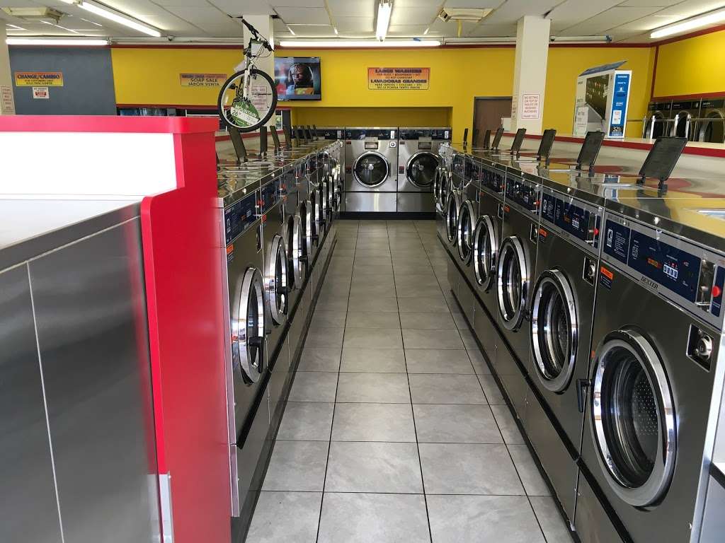 Express Coin Laundry - Santa Ana Blvd | 1701 W Santa Ana Blvd, Santa Ana, CA 92703, USA | Phone: (323) 809-6513