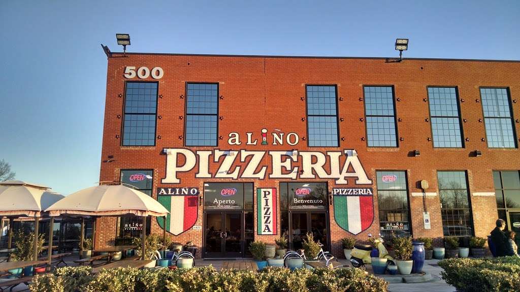 Alino Pizzeria | 500 S Main St #401, Mooresville, NC 28115, United States