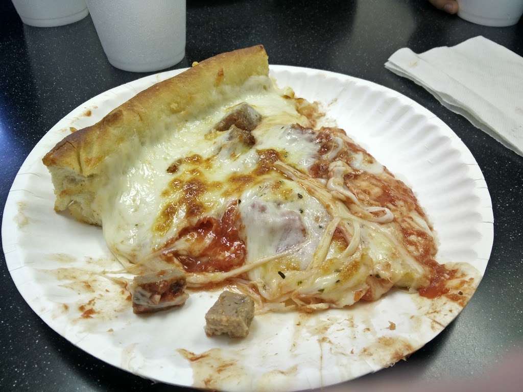 Antioch Pizza of Lindenhurst | 7821, 1856 E Grand Ave, Lindenhurst, IL 60046, USA | Phone: (224) 444-8657