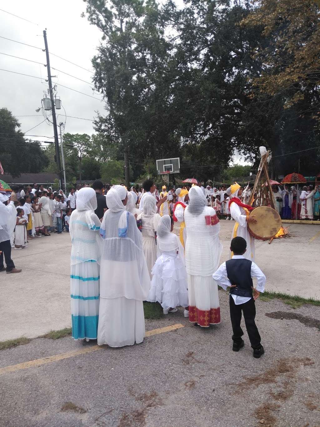 Eritrean Tewahedo Orthodox Church | 11714 Dover St, Houston, TX 77031