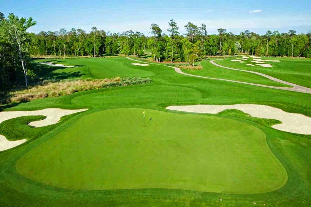 Tournament Course - Golf Club Of Houston | 5455 Wilson Rd, Humble, TX 77396, USA | Phone: (281) 459-7800