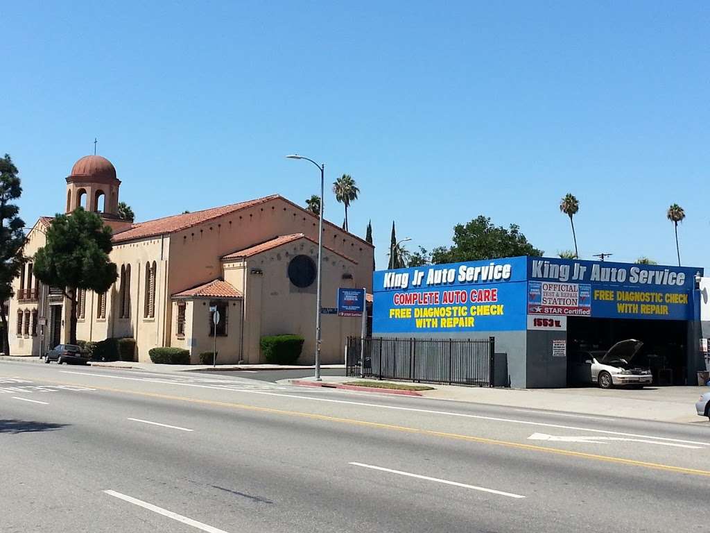 Kings Jr Auto Services | 1553 W Martin Luther King Jr Blvd, Los Angeles, CA 90062, USA | Phone: (323) 294-4040
