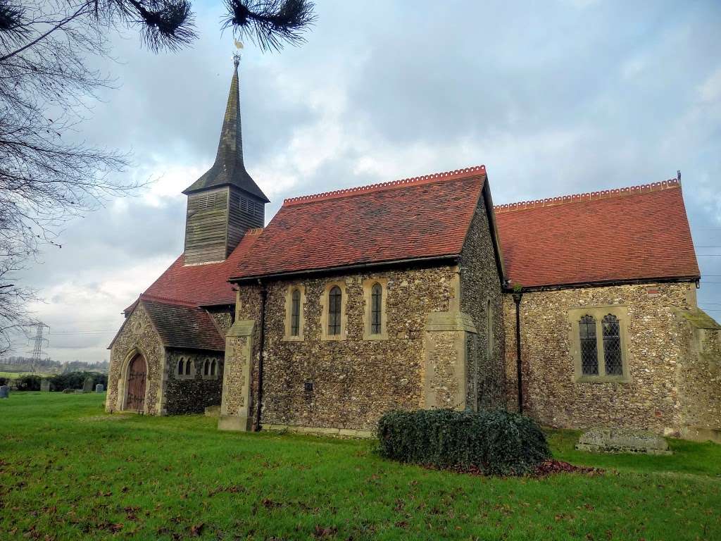 The Parish of Stapleford Tawney with Theydon Mount Epping CM16 7PP, UK