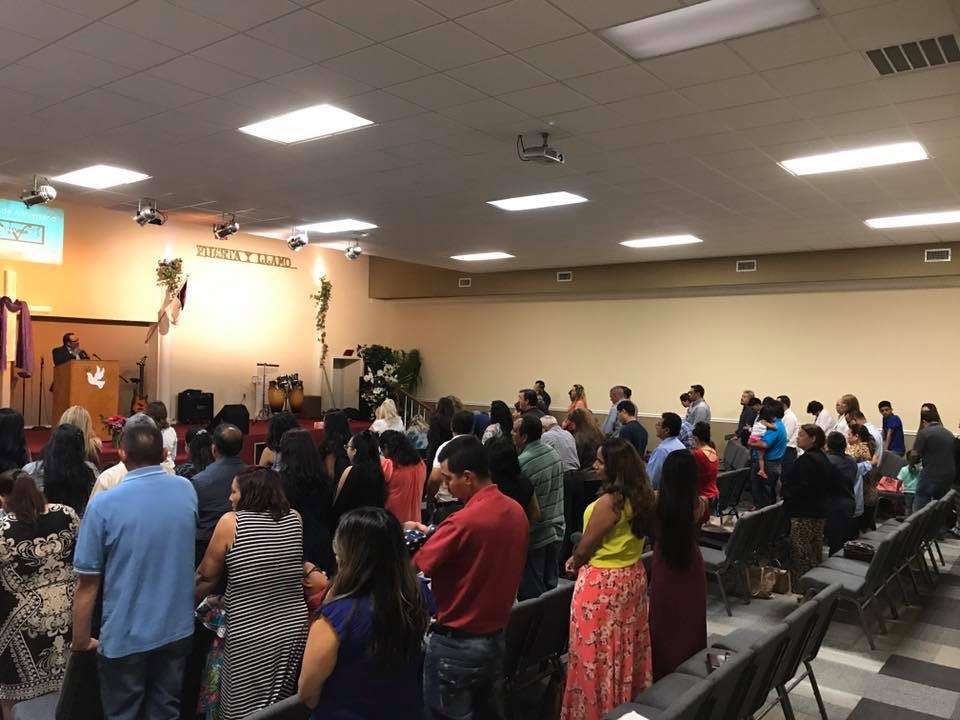 Centro Comunitario Nueva Vida | 16125 Timber Creek Pl Ln # 700, Houston, TX 77084, USA | Phone: (832) 593-8432