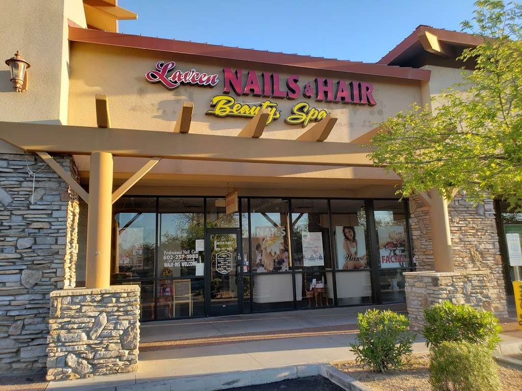Laveen Nails & Hair Beauty Spa | 5270 W Baseline Rd # 160, Laveen Village, AZ 85339, USA | Phone: (602) 237-1988