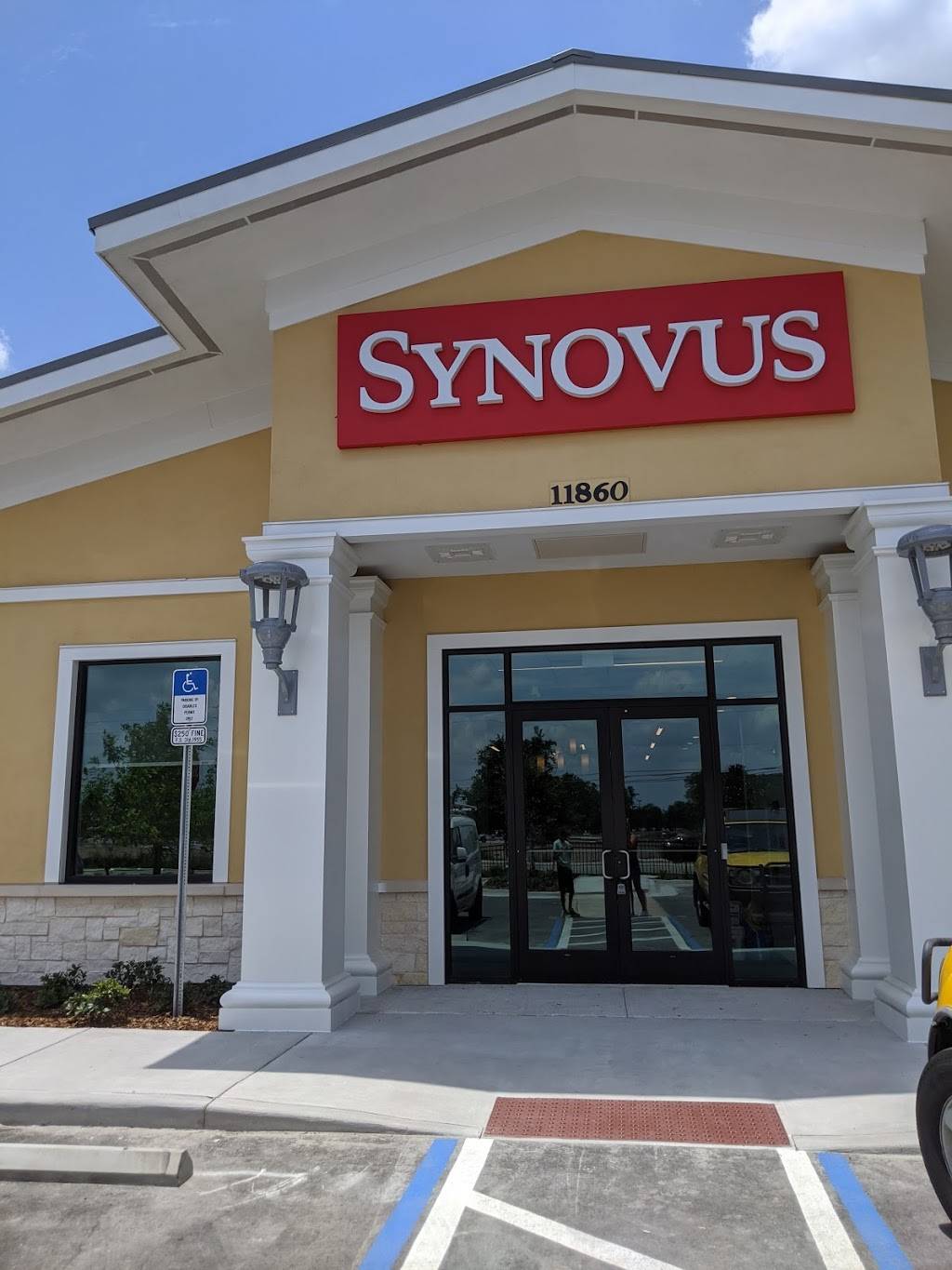 Synovus Bank | 11860 Narcoossee Rd, Orlando, FL 32832, USA | Phone: (407) 204-3334