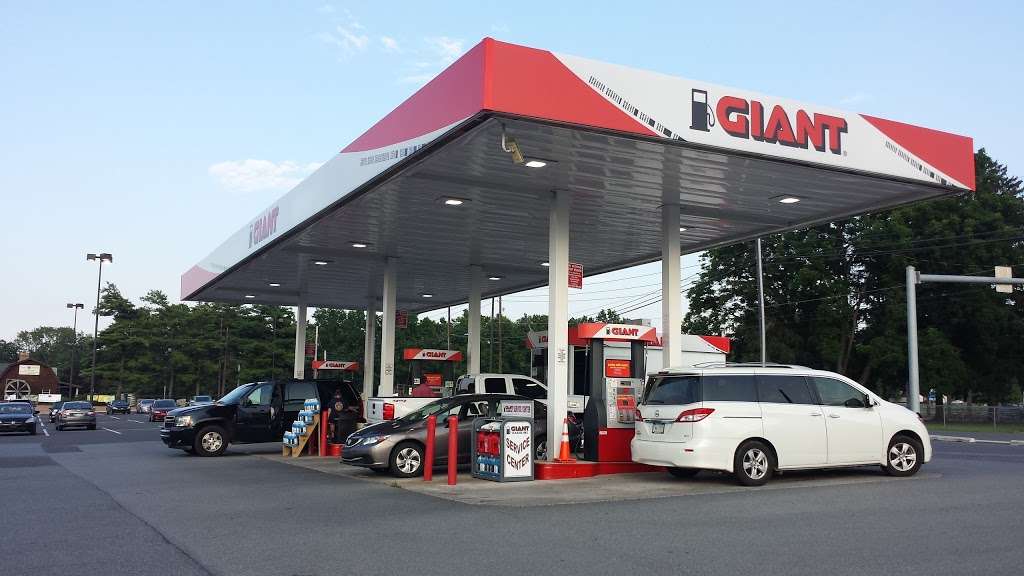 GIANT Gas Station | 216 E Fairmount St, Coopersburg, PA 18036, USA | Phone: (610) 282-4200