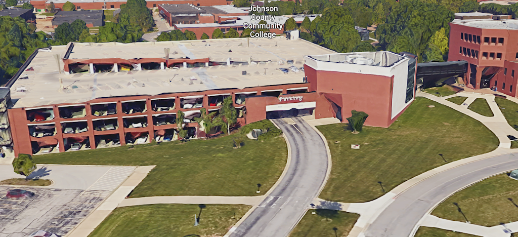 Parking Garage at Galileos Garden | 12345 College Blvd, Overland Park, KS 66210