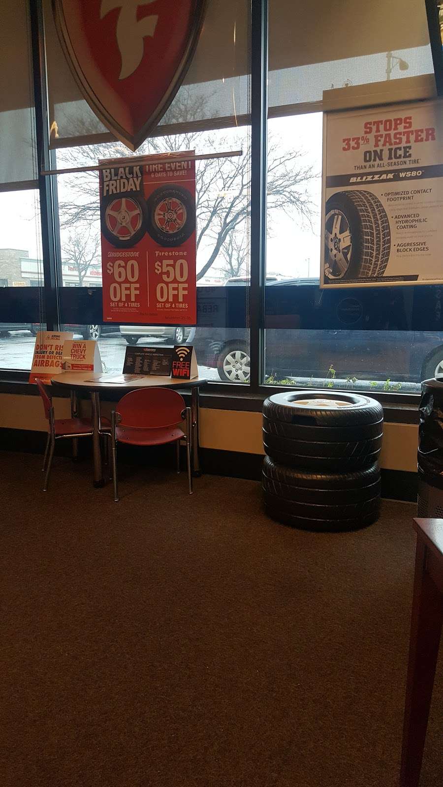 Firestone Complete Auto Care | 3431 N Arlington Heights Rd, Arlington Heights, IL 60004, USA | Phone: (847) 463-5089