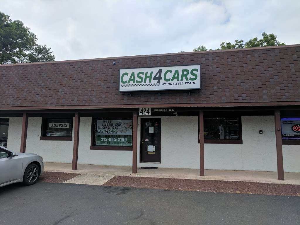 Cash 4 Cars | 424 W Lincoln Hwy suite 203, Penndel, PA 19047, USA | Phone: (215) 801-9493