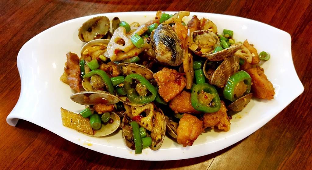 Szechuan Spicy House | 6914 65th St, Sacramento, CA 95823, USA | Phone: (916) 392-9888