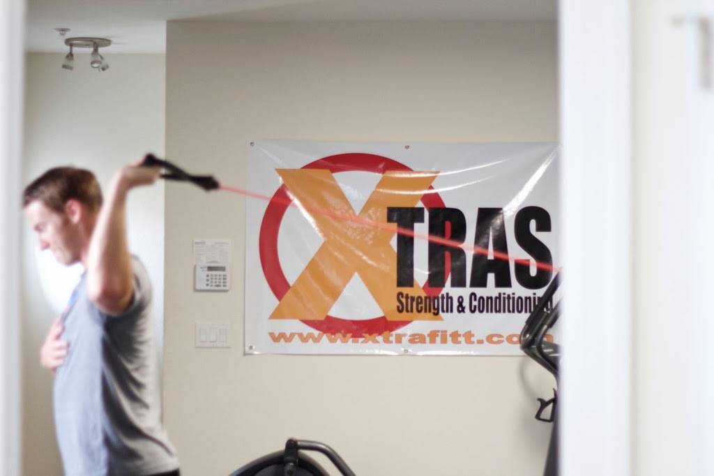 Xtras Fitness + Wellness | 4151 Harbor Walk Ave, Norfolk, VA 23518, USA | Phone: (757) 395-9399