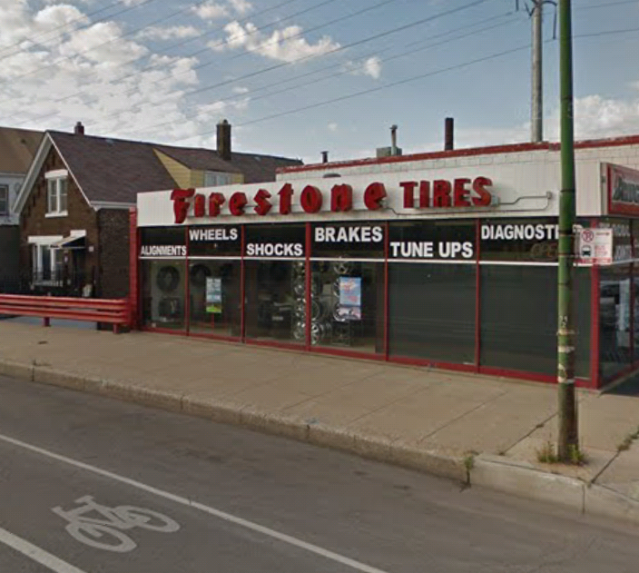 Brads Tire Services | 9100 S South Chicago Ave, Chicago, IL 60617, USA | Phone: (773) 978-3900