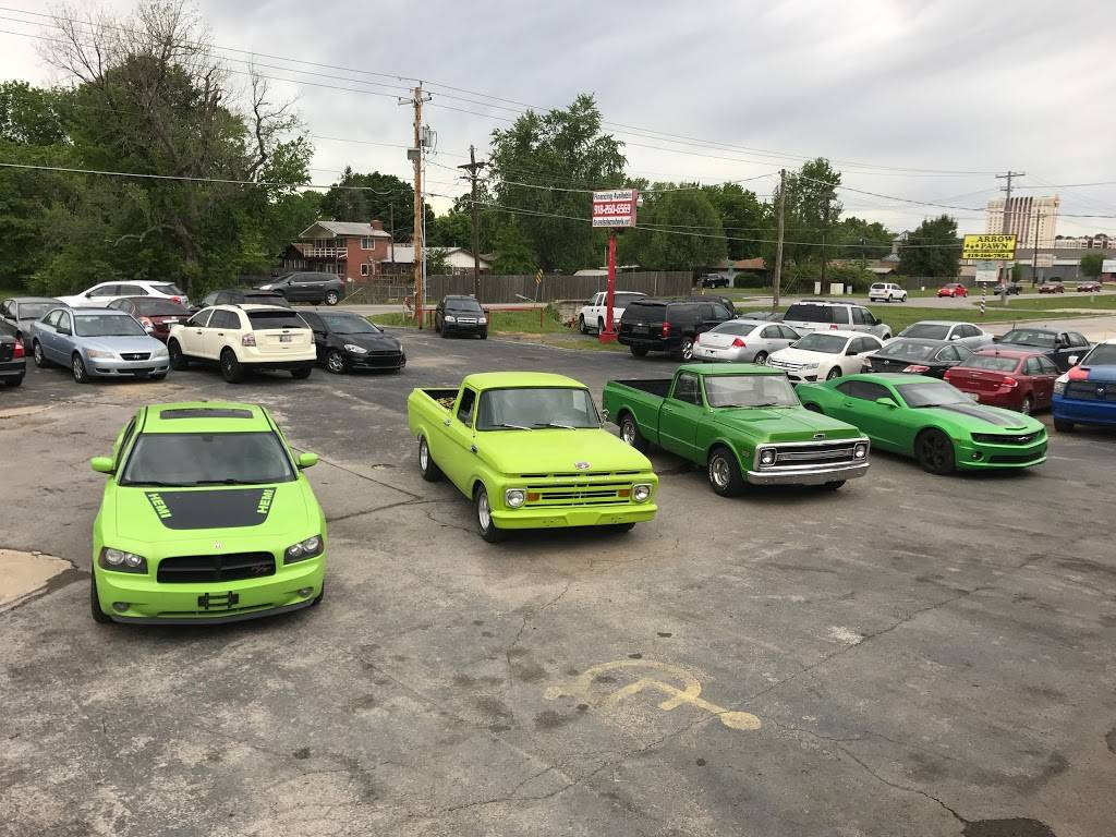 Daves Deals On Wheels | 397 S 193rd E Ave, Tulsa, OK 74108, USA | Phone: (918) 260-6569