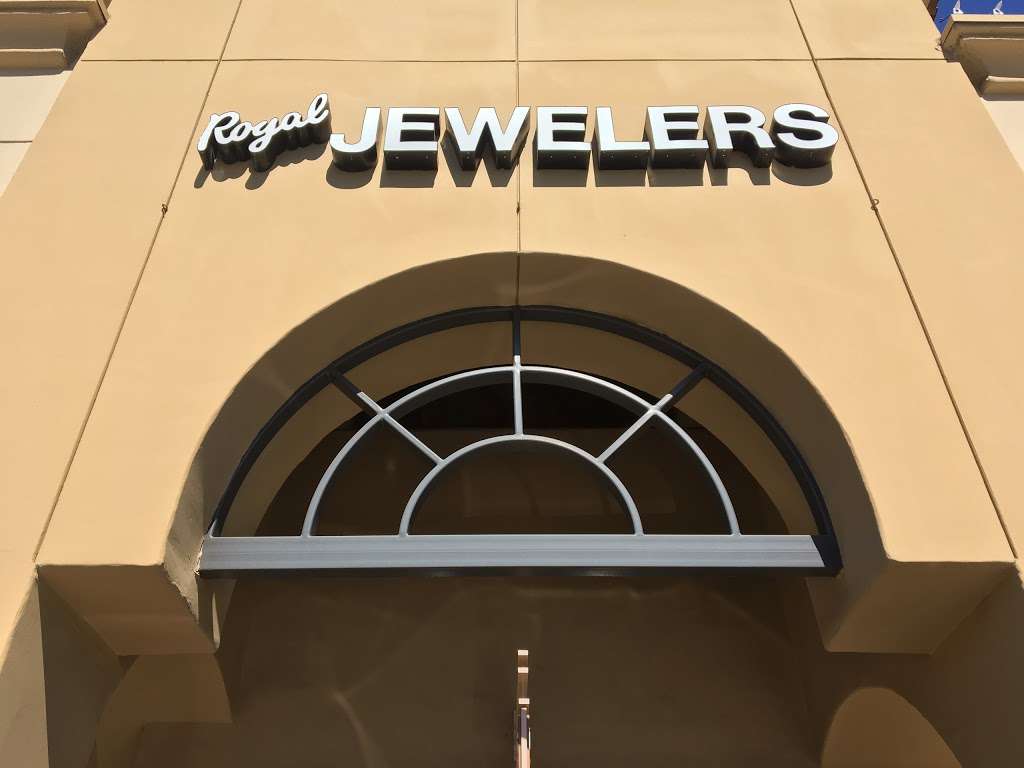 Royal Jewelers | 1280 Bison Ave B6, Newport Beach, CA 92660, USA | Phone: (949) 644-7804