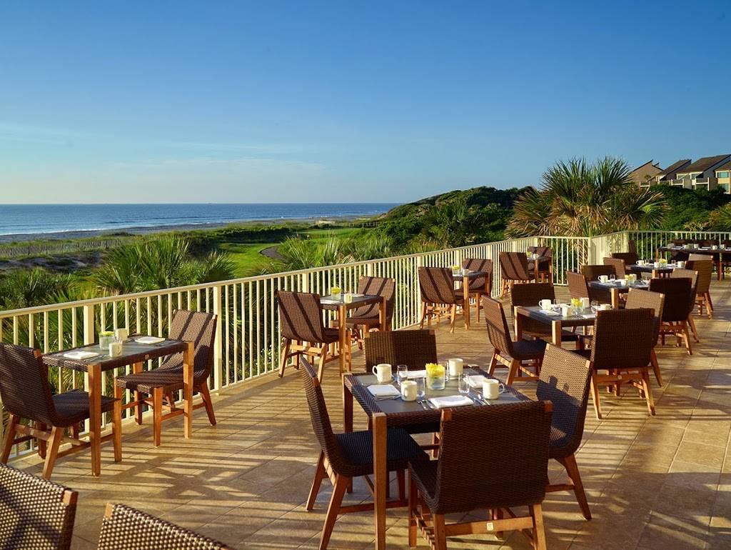 Sunrise Café | 39 Beach Lagoon Rd, Amelia Island, FL 32034 | Phone: (904) 491-1468