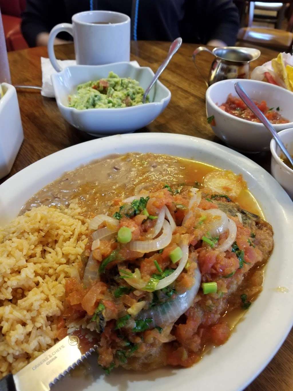 Cactus Mexican Cuisine | 1409 Ferndale Ave, Dallas, TX 75224 | Phone: (469) 857-3049