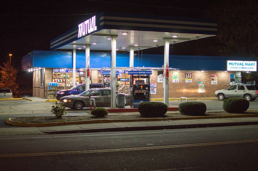 North End Mutual Gas in north 2234, 120 S Washington St, North