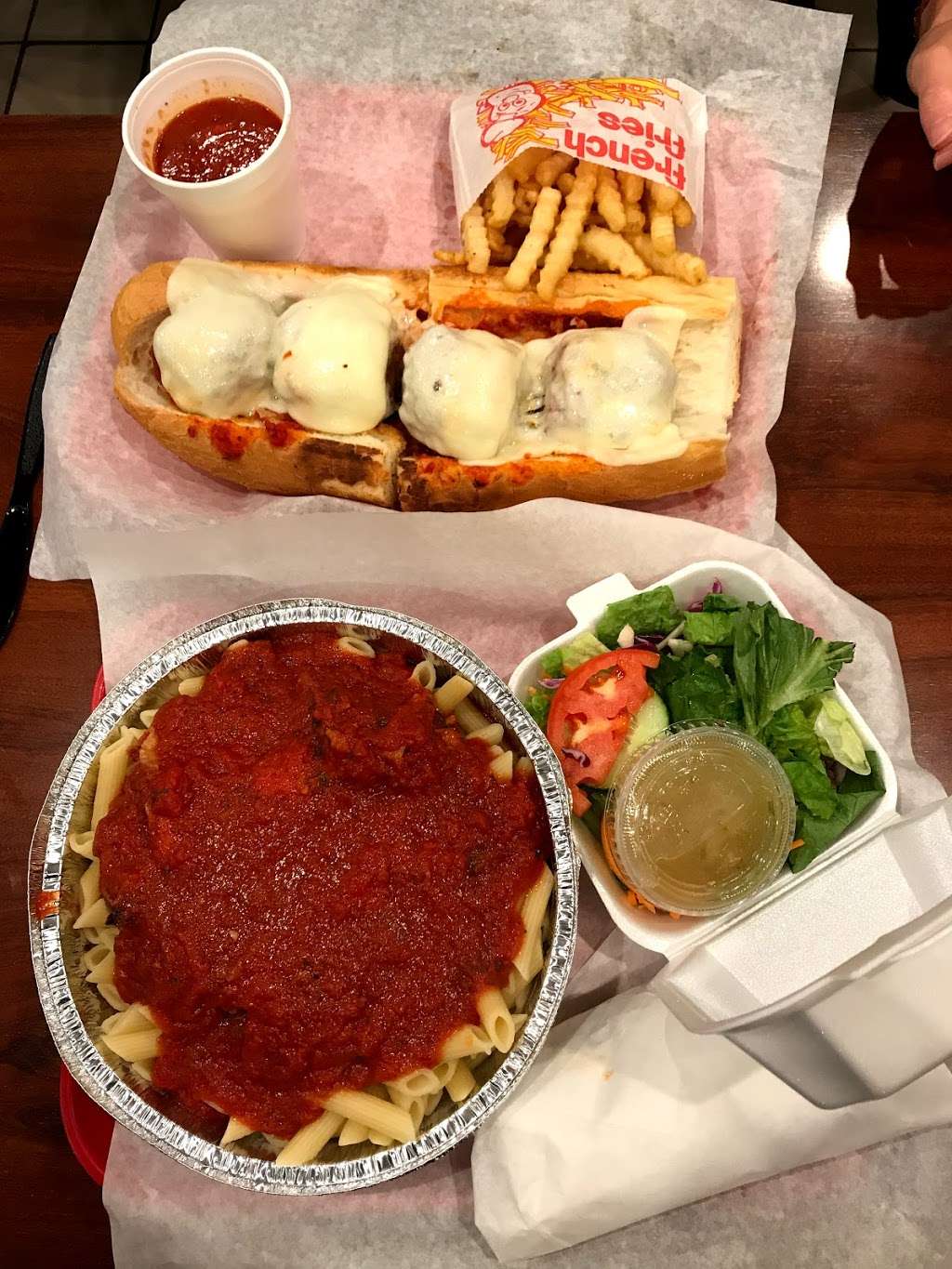 Pauls Pizza & HotDog | 3044 S Wolf Rd, Westchester, IL 60154 | Phone: (708) 531-9080