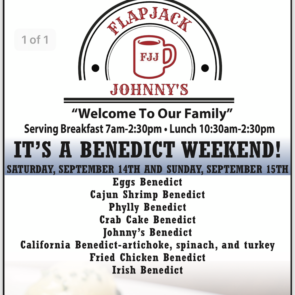 Flapjack Johnnys | Daytona Beach Shores, FL, USA | Phone: (386) 281-3480
