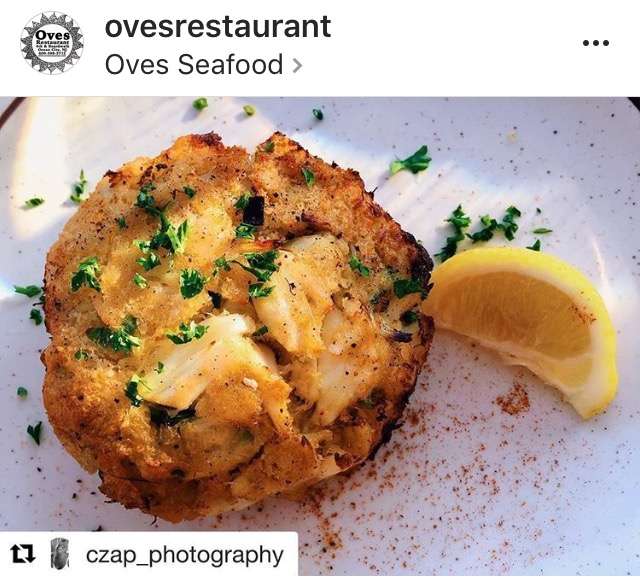 Oves Restaurant | 4th Street & Boardwalk, Ocean City, NJ 08226 | Phone: (609) 398-3712
