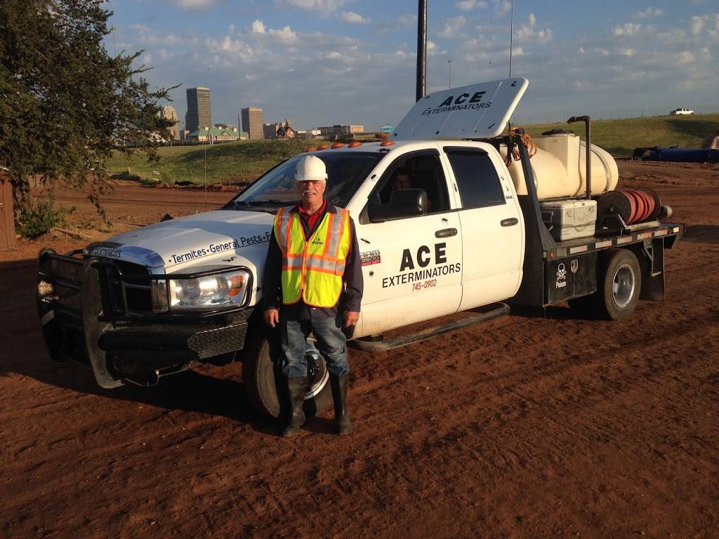 Ace Exterminators | 5401 S Rockwell Ave, Oklahoma City, OK 73179, USA | Phone: (405) 745-0902