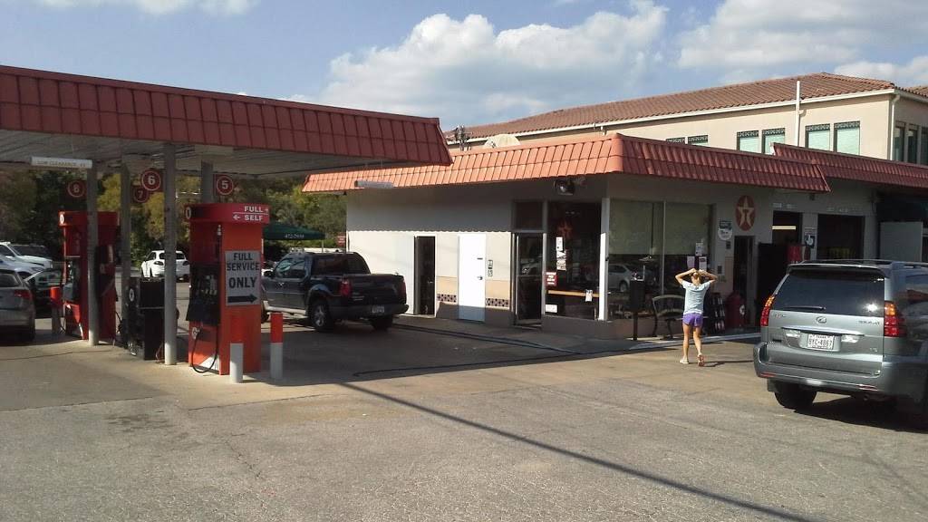 Tarrytown Texaco | 2400 Exposition Blvd, Austin, TX 78703, USA | Phone: (512) 472-9024