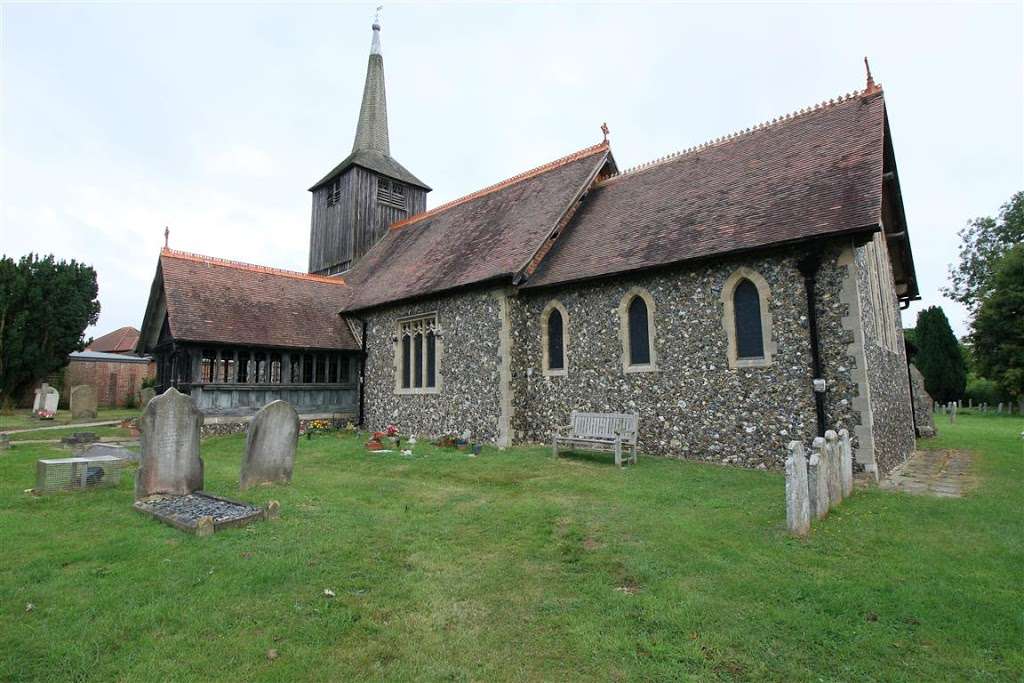 All Saints Church of England | 6 Steeple Way, Doddinghurst, Brentwood CM15 0NN, UK