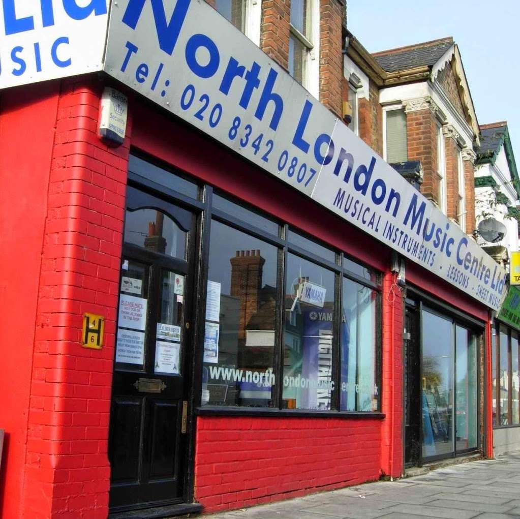 North London Music Centre | 226-228 Baker St, Enfield EN1 3JY, UK | Phone: 020 8342 0807