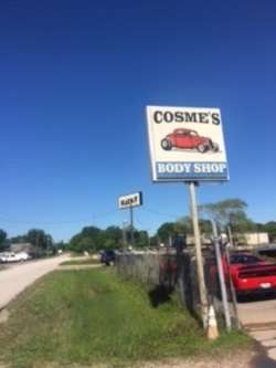 Cosmes Auto Nation - Auto Body Repair | 5115 County Rd 497, Angleton, TX 77515, USA | Phone: (979) 549-0242