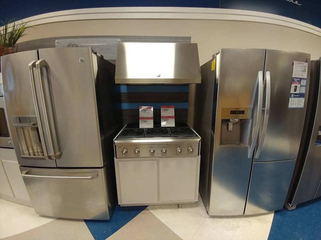 Sears Home Appliance Showroom | 13277 W McDowell Rd #101, Goodyear, AZ 85338, USA | Phone: (623) 536-0800