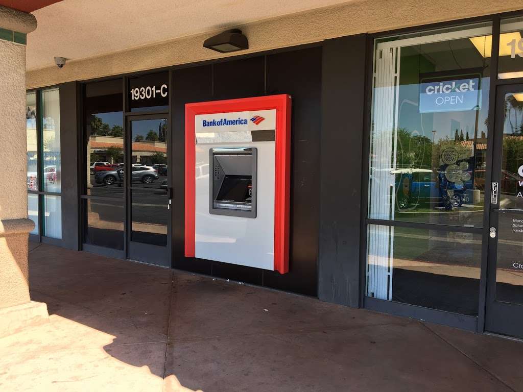 Bank of America ATM | 19301 Saticoy St, Reseda, CA 91335, USA | Phone: (844) 401-8500