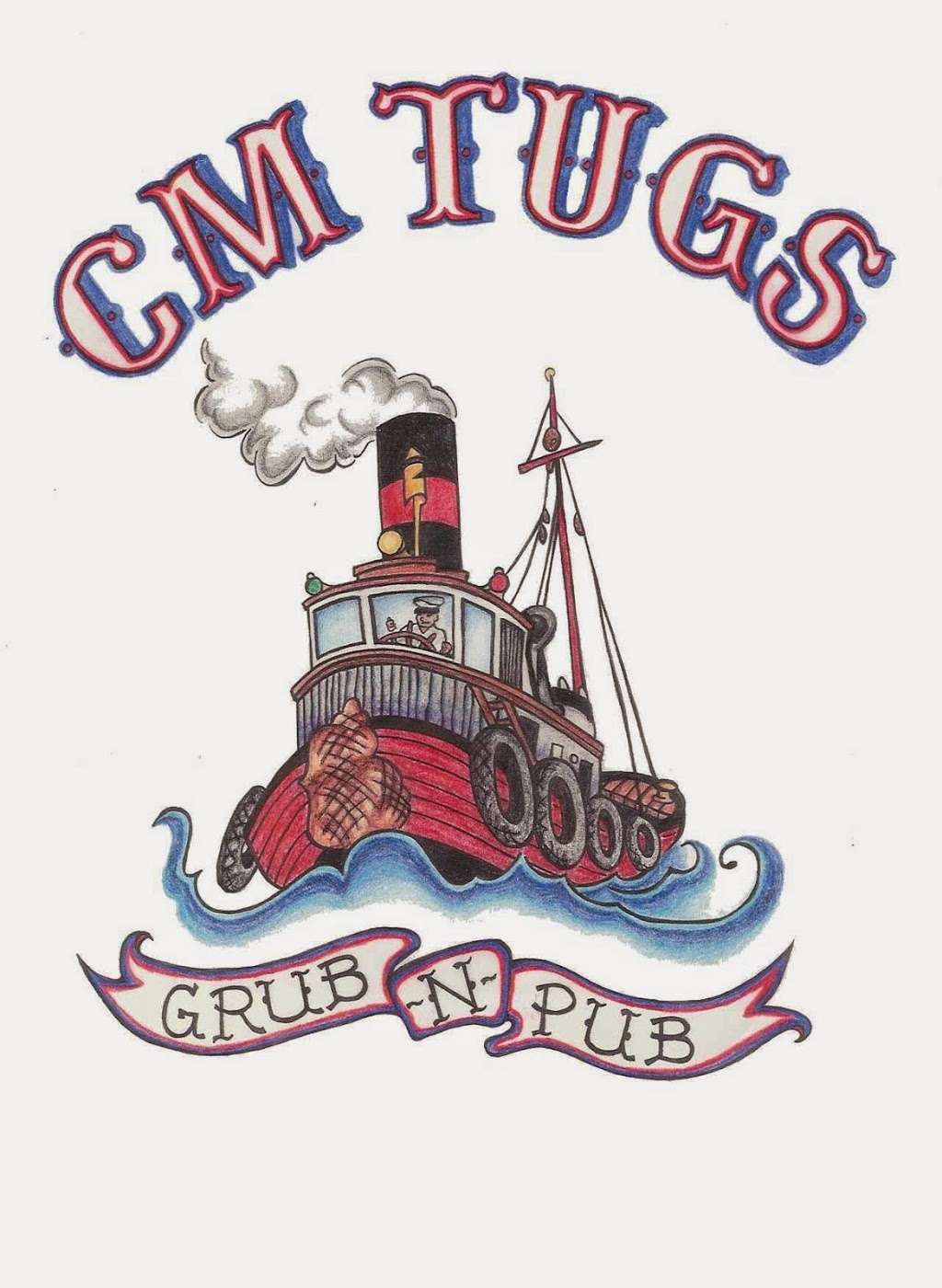 Cm Tugs Grub & Pub | 10 S Main St, Port Deposit, MD 21904, USA | Phone: (410) 378-0640