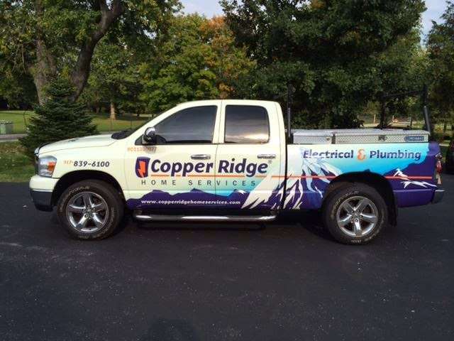 Copper Ridge Home Services | 6272 Turnbridge Dr, Avon, IN 46123, USA | Phone: (317) 839-6100