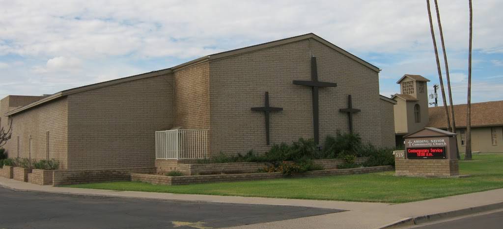 Abiding Savior Lutheran Church | 515 E Continental Dr, Tempe, AZ 85281, USA | Phone: (480) 947-7495