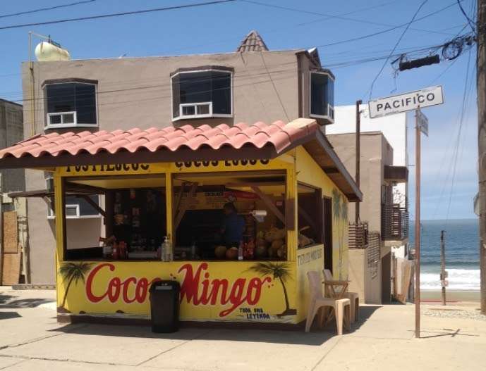 Cocos Mingo | Av Del Pacifico 1023, Playas, Jardines Playas de Tijuana, Tijuana, B.C., Mexico